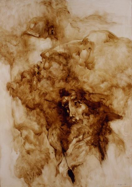 "Огонь, заключённый в костях" (4), 2005