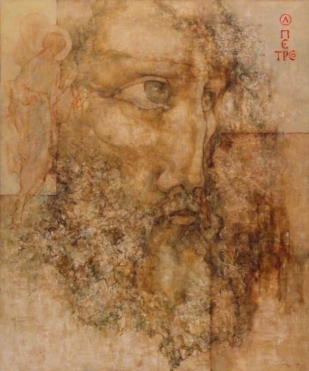 Апостол Пётр, 2007